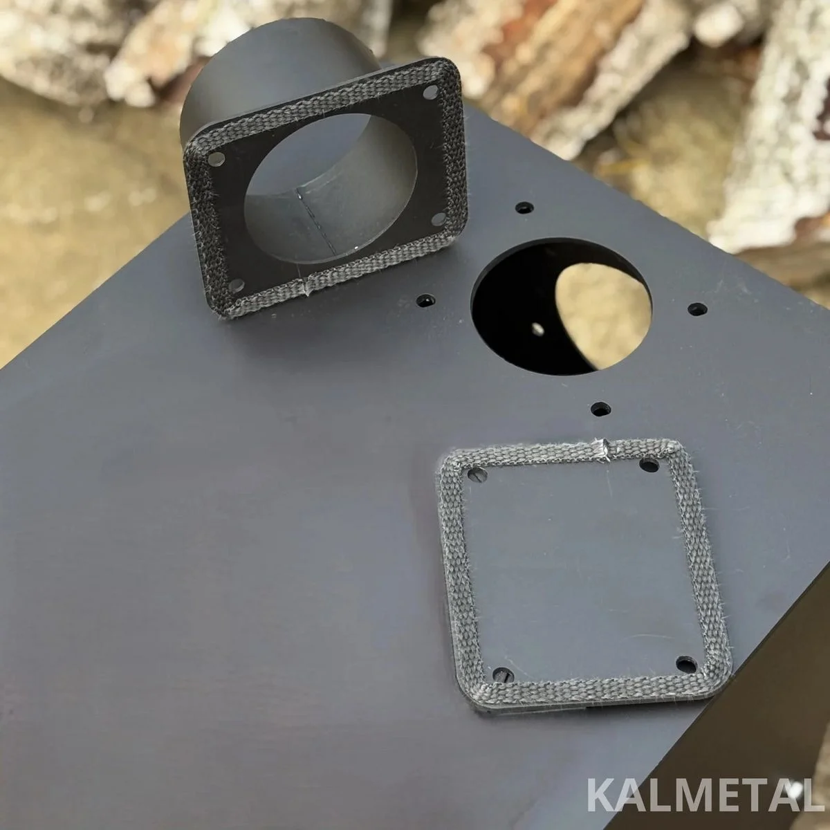 Krosnelė 6kW Standart be rinkių - Image 11