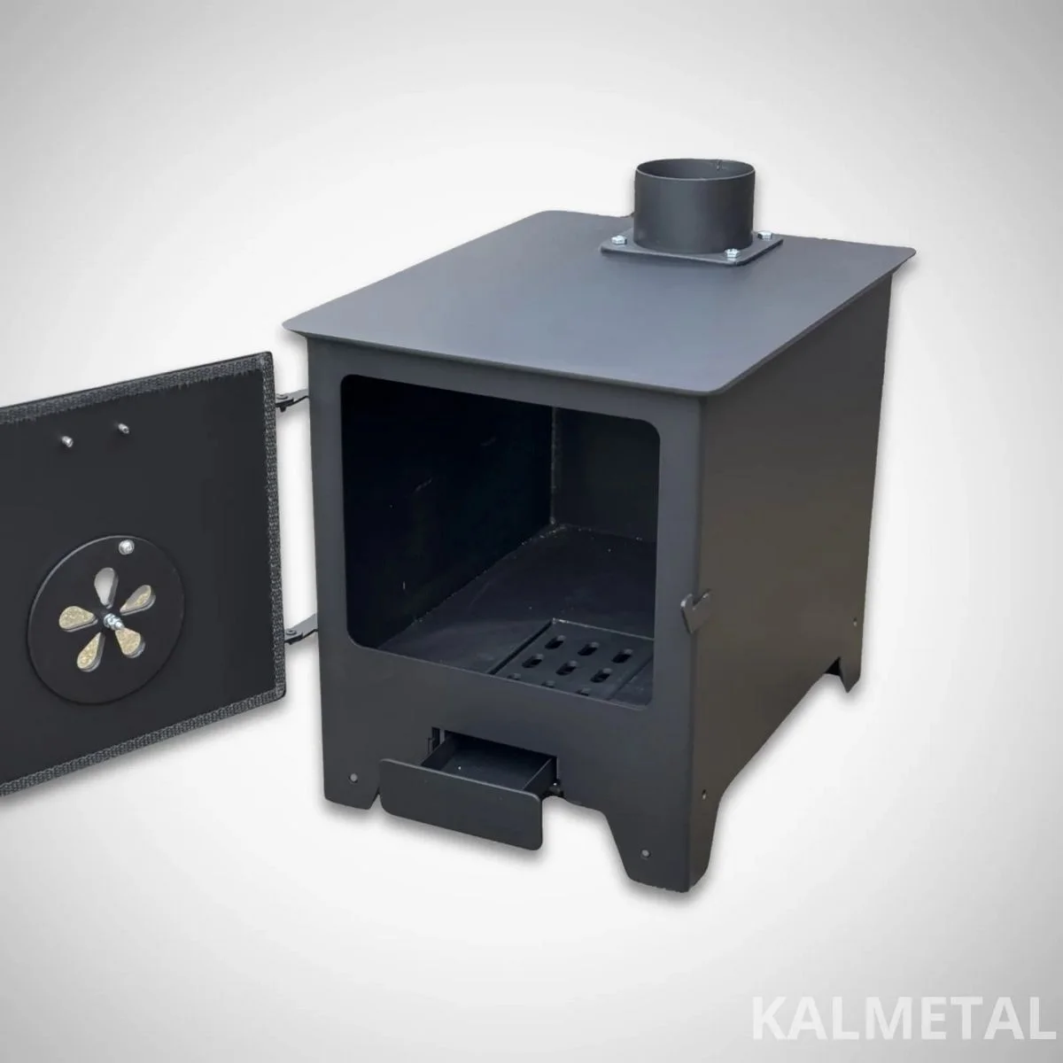 Krosnelė 6kW Standart be rinkių