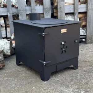 Krosnelė 7kW su rinkėmis