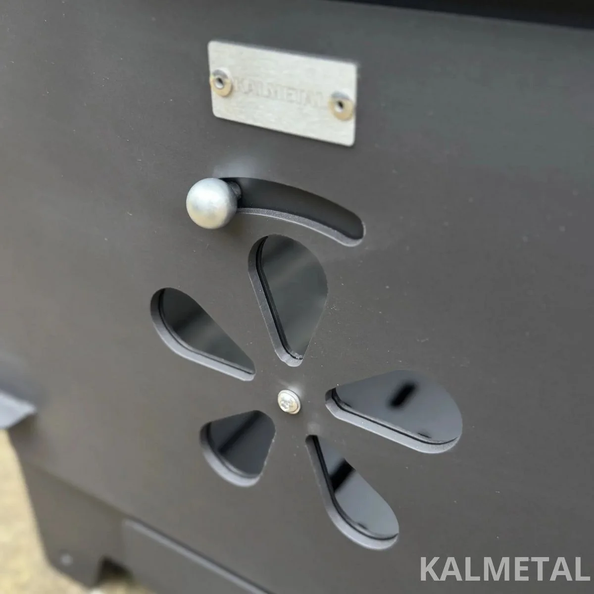 Krosnelė 8kW su 2 rinkėmis - Image 3