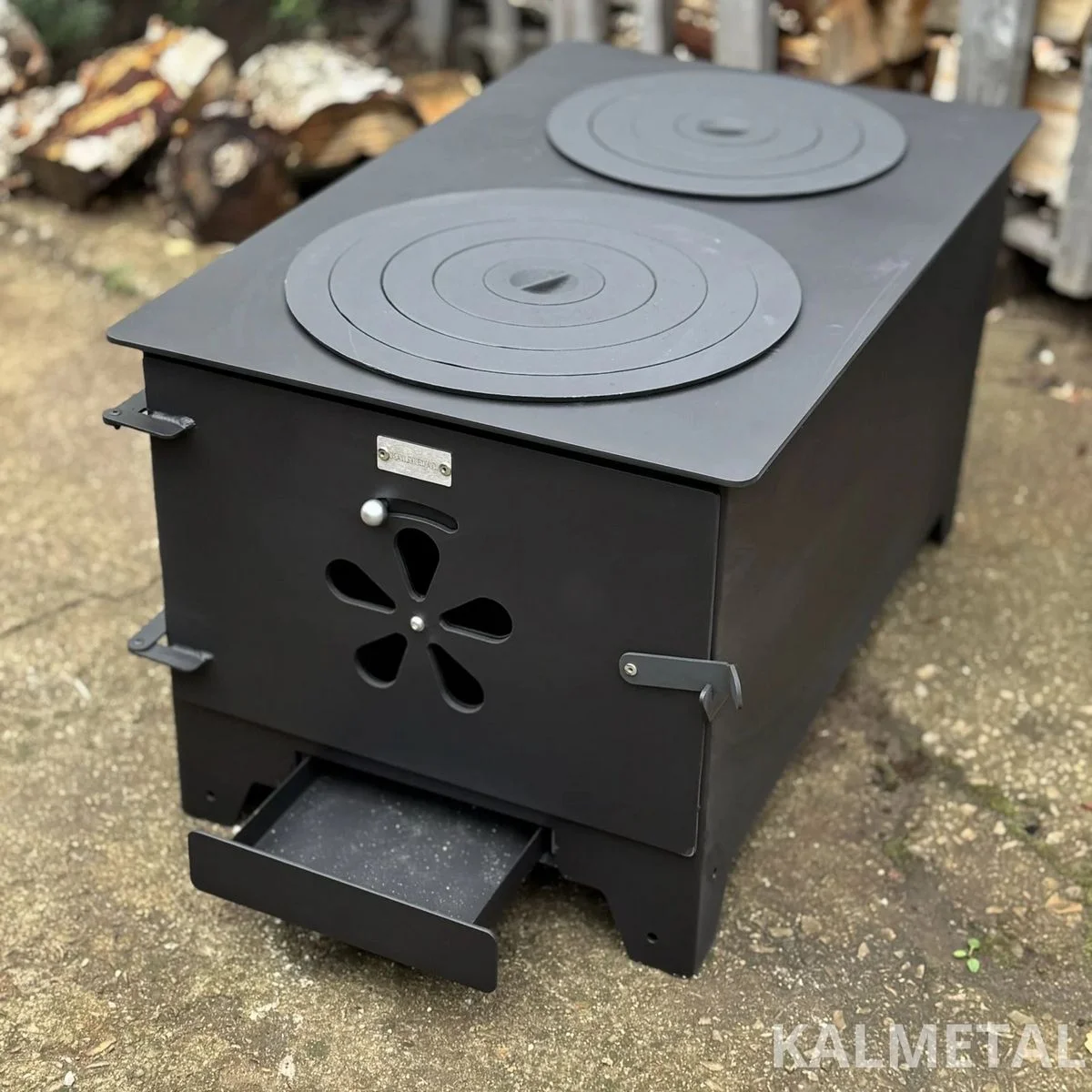 Krosnelė 8kW su 2 rinkėmis - Image 4