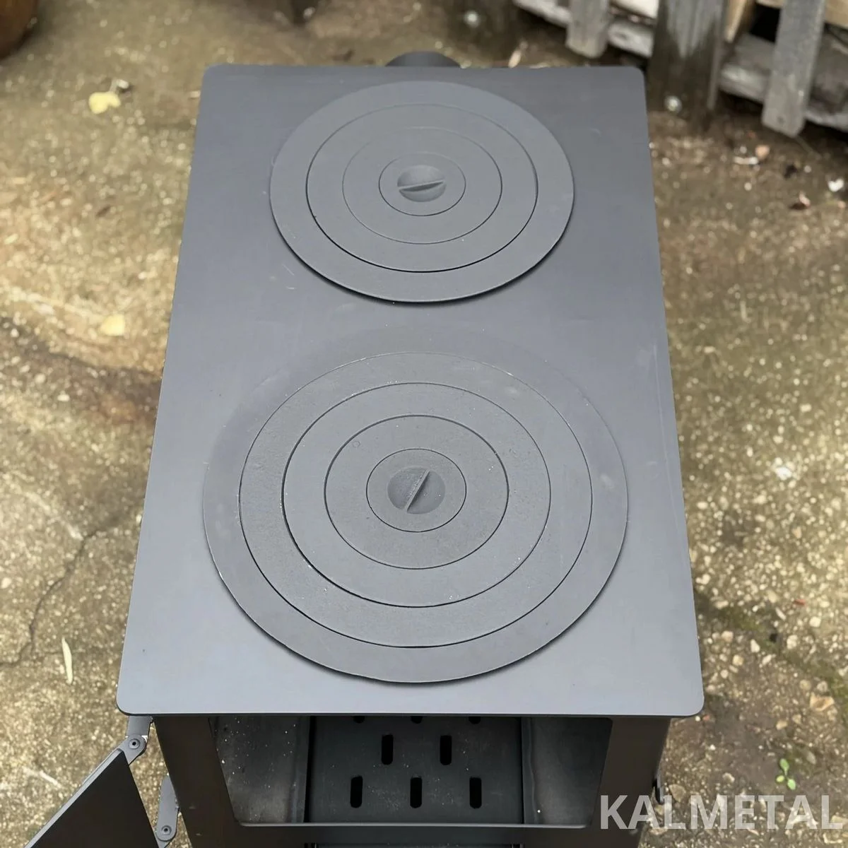 Krosnelė 8kW su 2 rinkėmis - Image 14