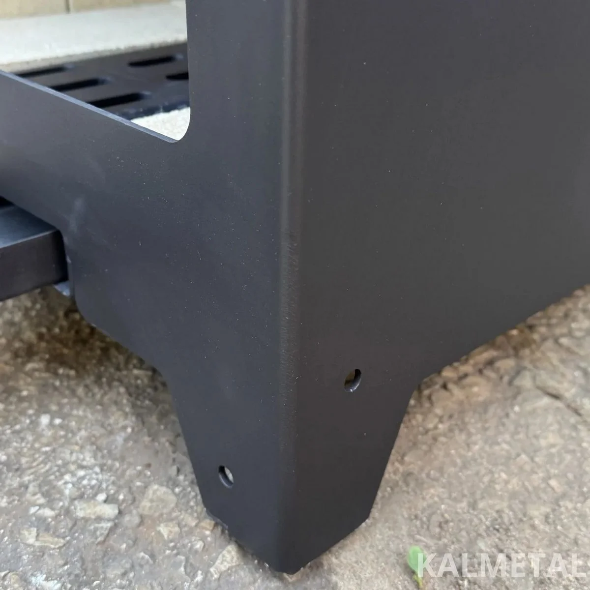 Krosnelė 8kW su šamotu ir rinkėmis - Image 7