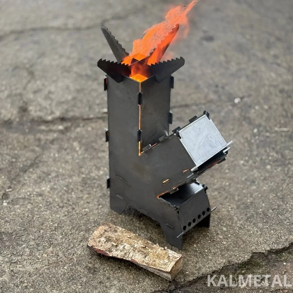 Oven "Rocket" 3mm - Image 5