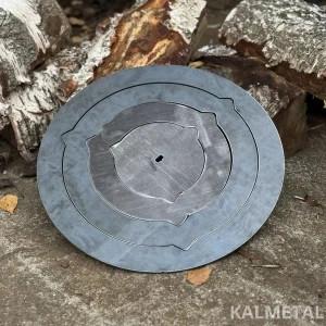 Metal rings Ø395 5-3mm