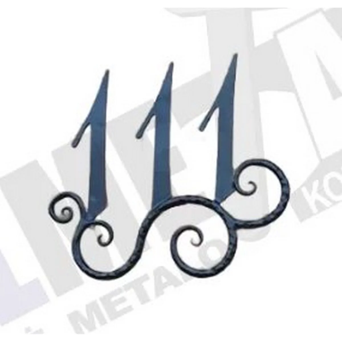 Luxury house number - Image 4