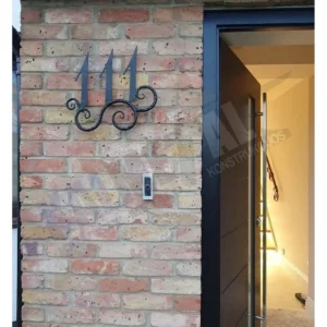 Luxury house number