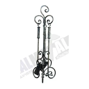 Luxury Fireplace Tool Set