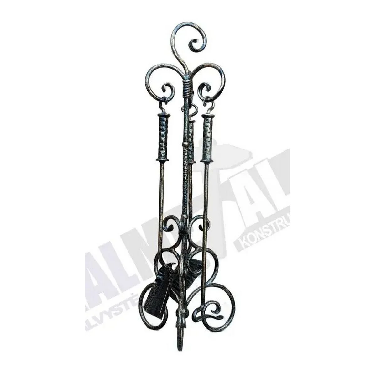 Luxury Fireplace Tool Set