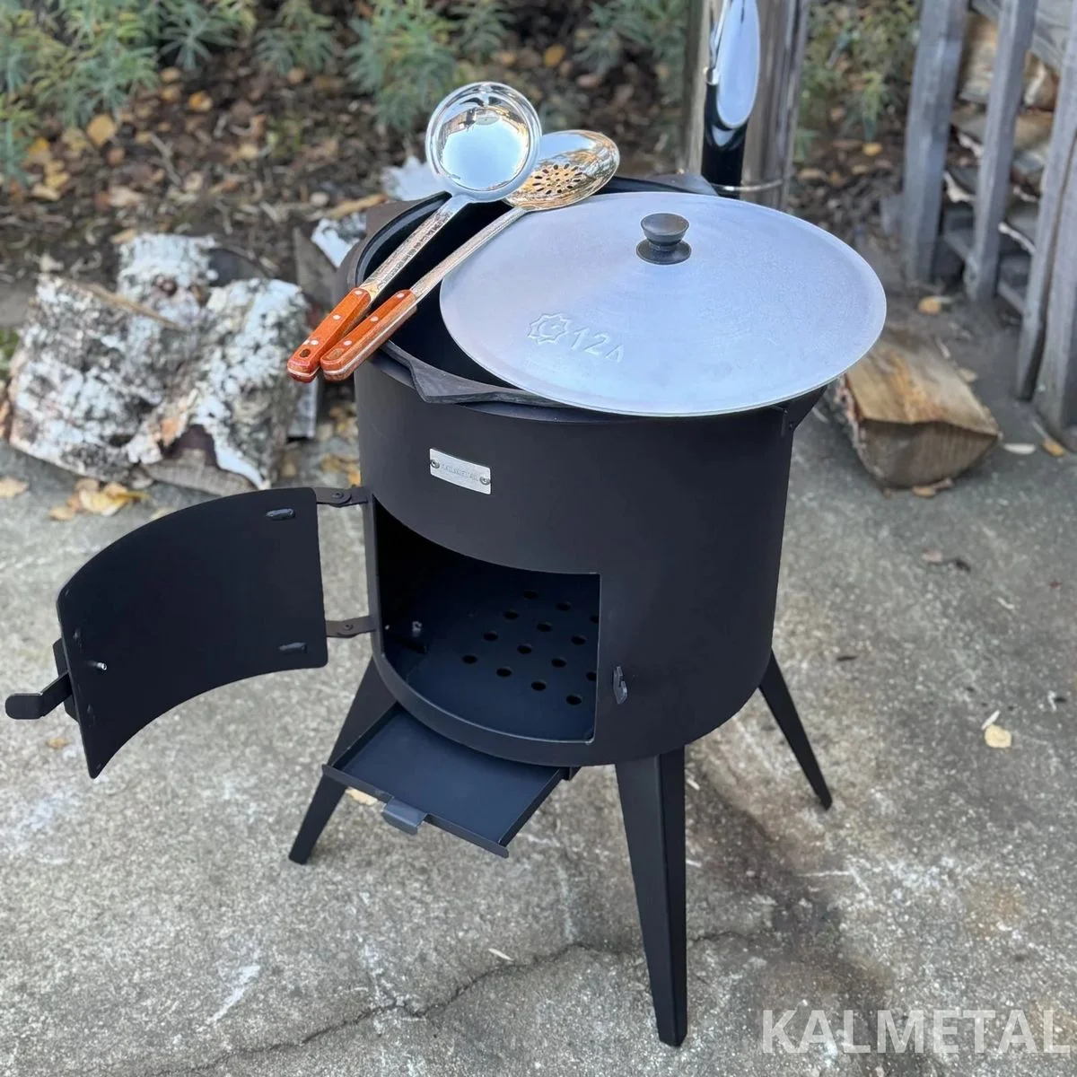 PREMIUM 3MM Set for 8–22L Cauldron - Image 2