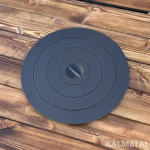 Cast-Iron Ring Set Ø335