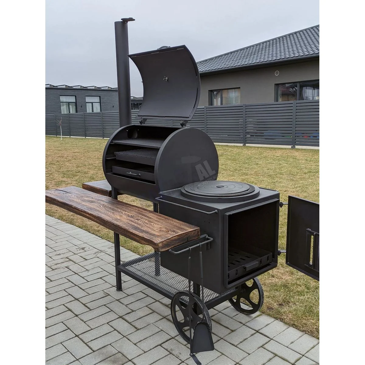 Smoker 3-in-1 BIG - Image 6