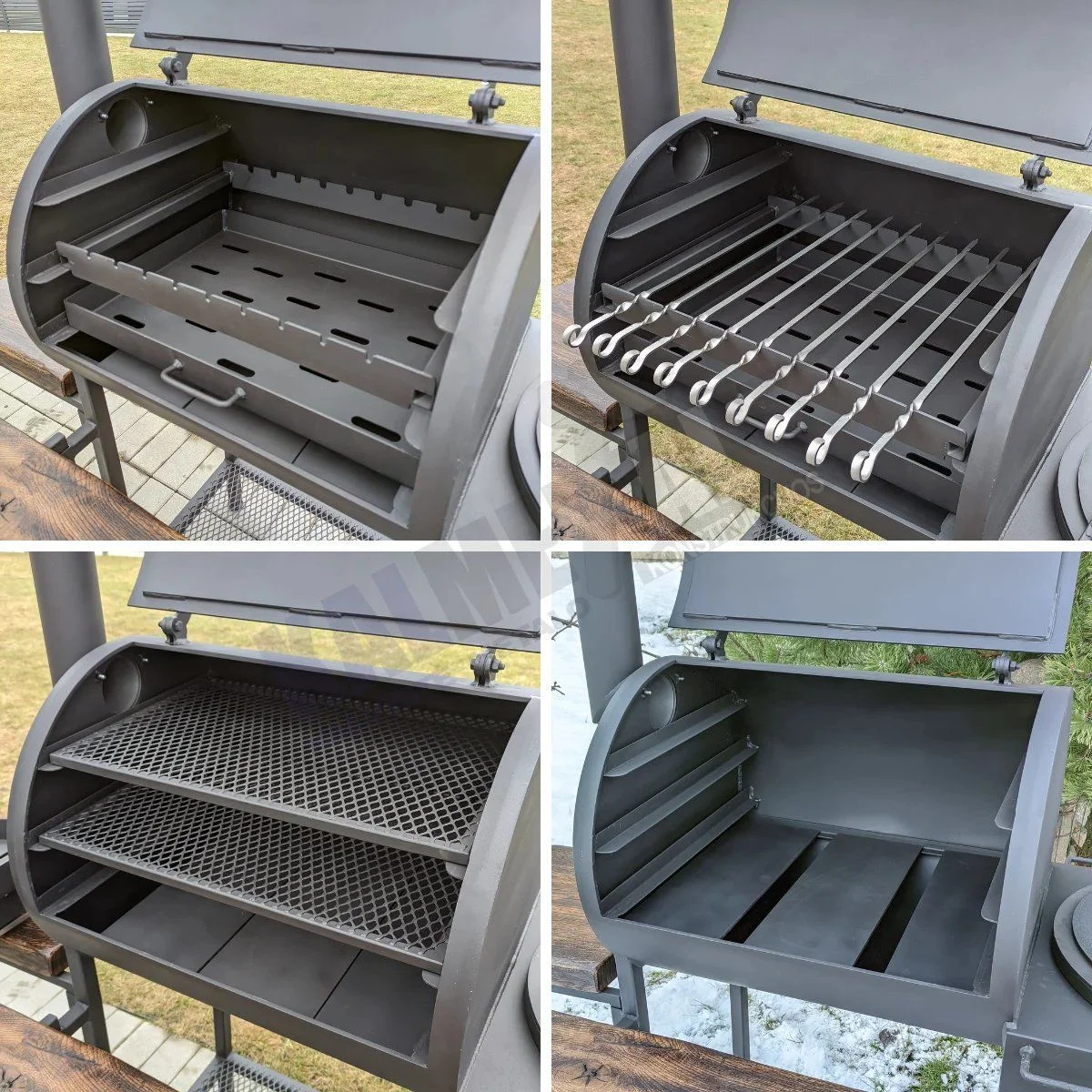 Smoker 3-in-1 BIG - Image 8