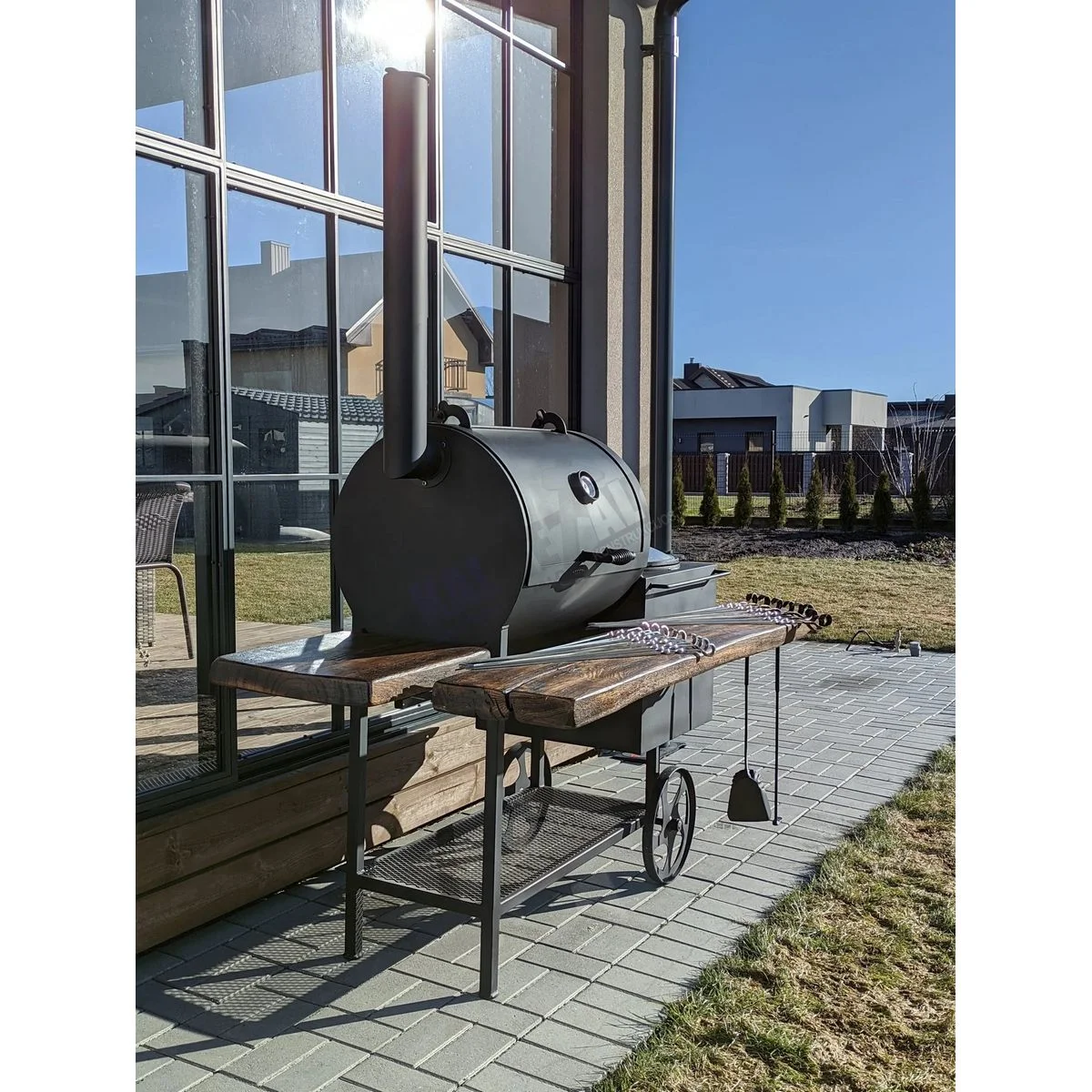 Smoker 3-in-1 BIG - Image 3