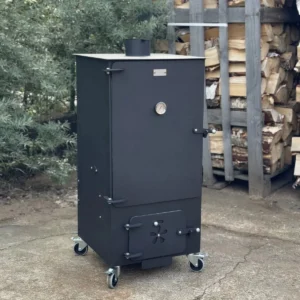 135L Smoker with Wheels