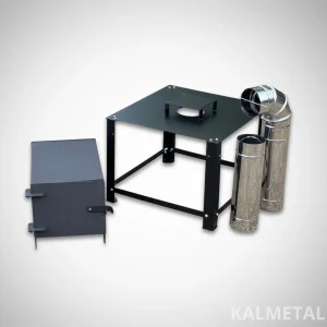 Smoker Set – DO IT YOURSELF