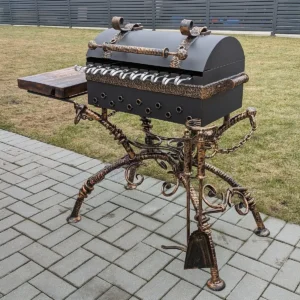 Šašlykinė „Ixas“