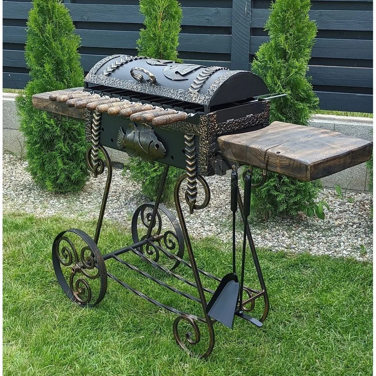 Šašlykinė „Žuvytė“ - Image 2