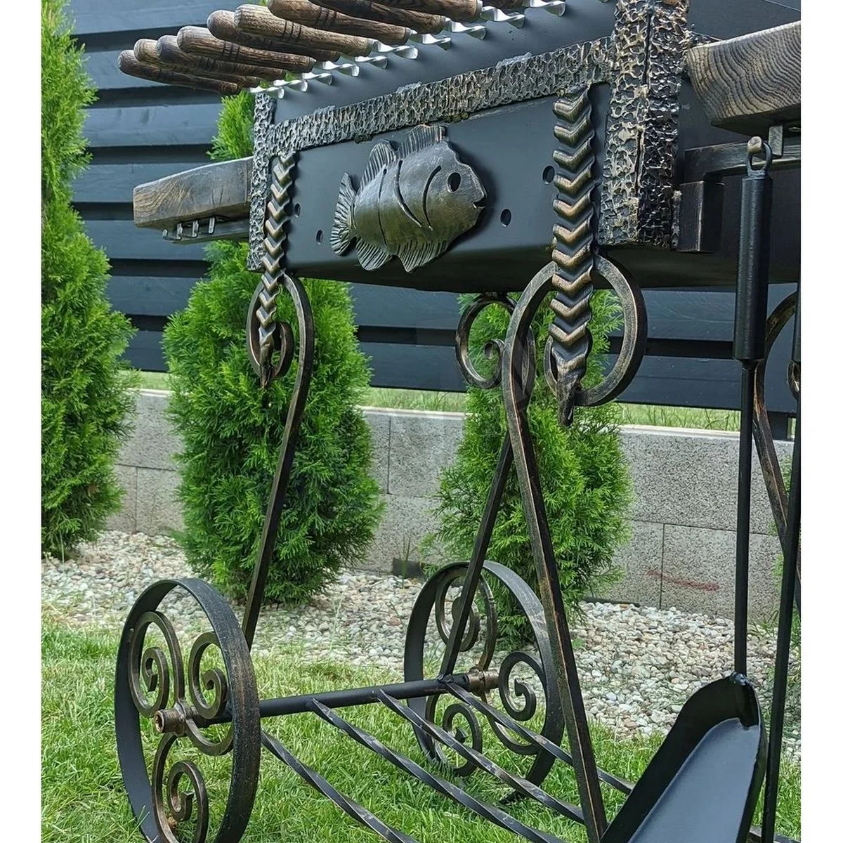 Šašlykinė „Žuvytė“ - Image 7