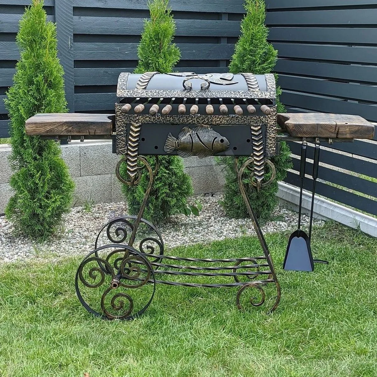 Šašlykinė „Žuvytė“ - Image 3