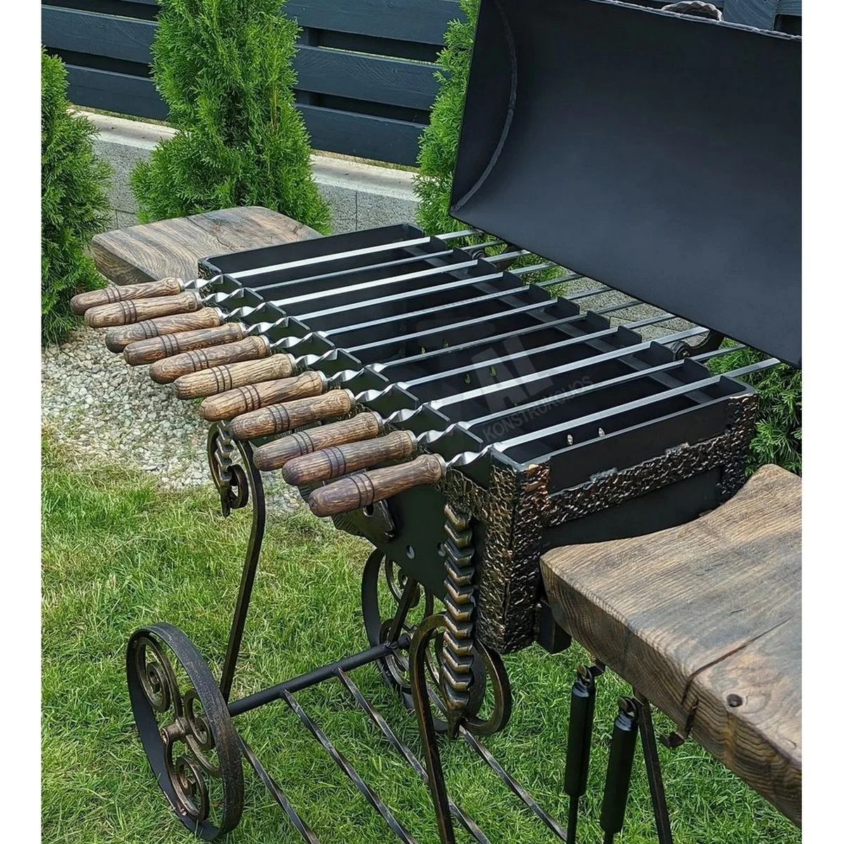 Šašlykinė „Žuvytė“ - Image 6