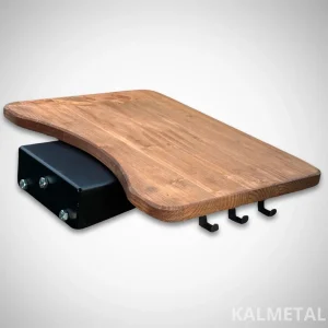 Skewer Grill Side Shelf