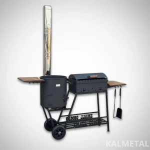 SMALL COMBO lauko virtuvė