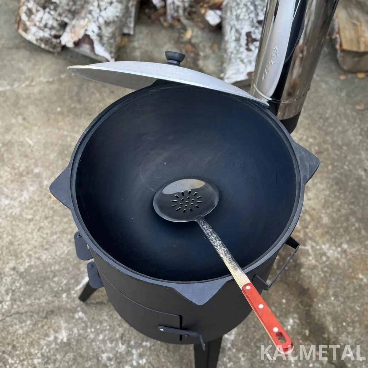 STANDARD 2MM Set for 8–22L Cauldron - Image 4