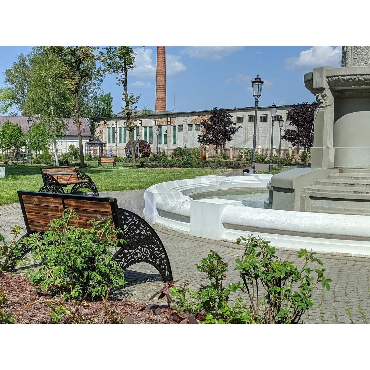 Bench "Elegance" - Image 7