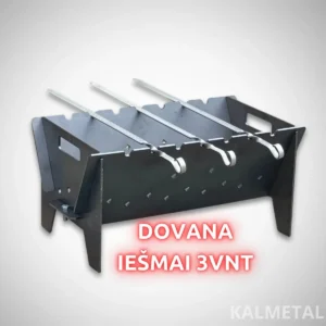 Tourist Skewer Grill + GIFT