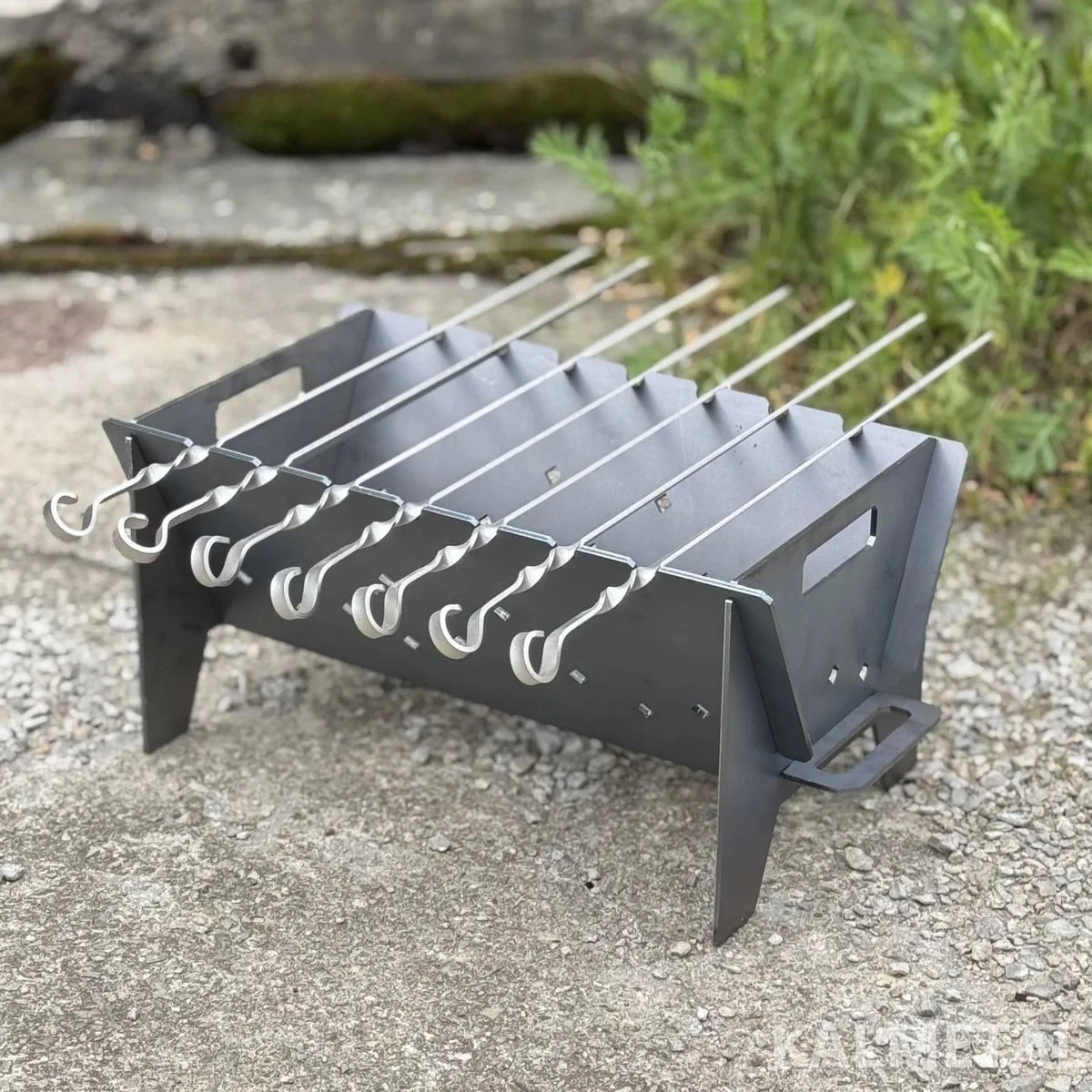 Turistinė šašlykinė + DOVANA - Image 8