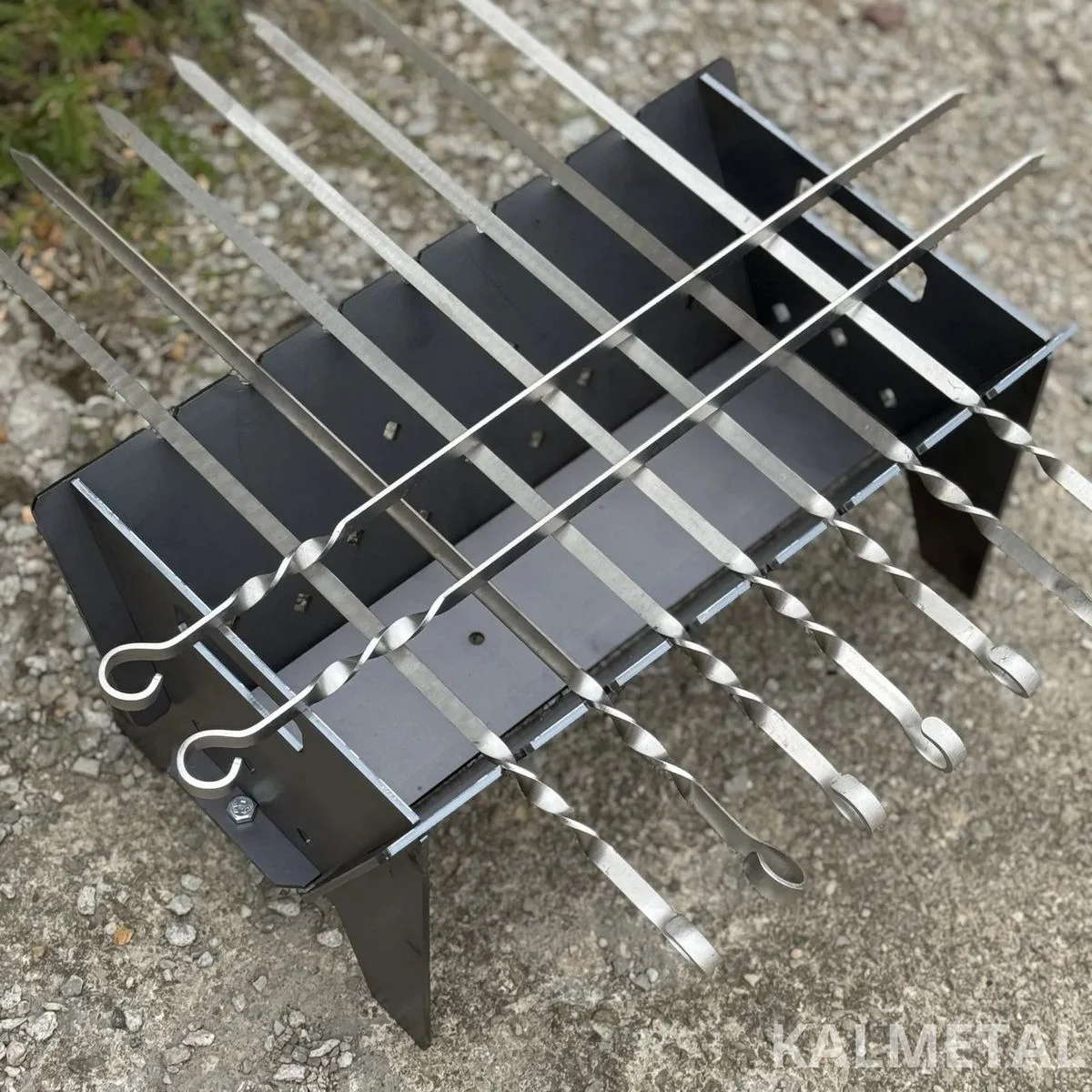 Turistinė šašlykinė + DOVANA - Image 9