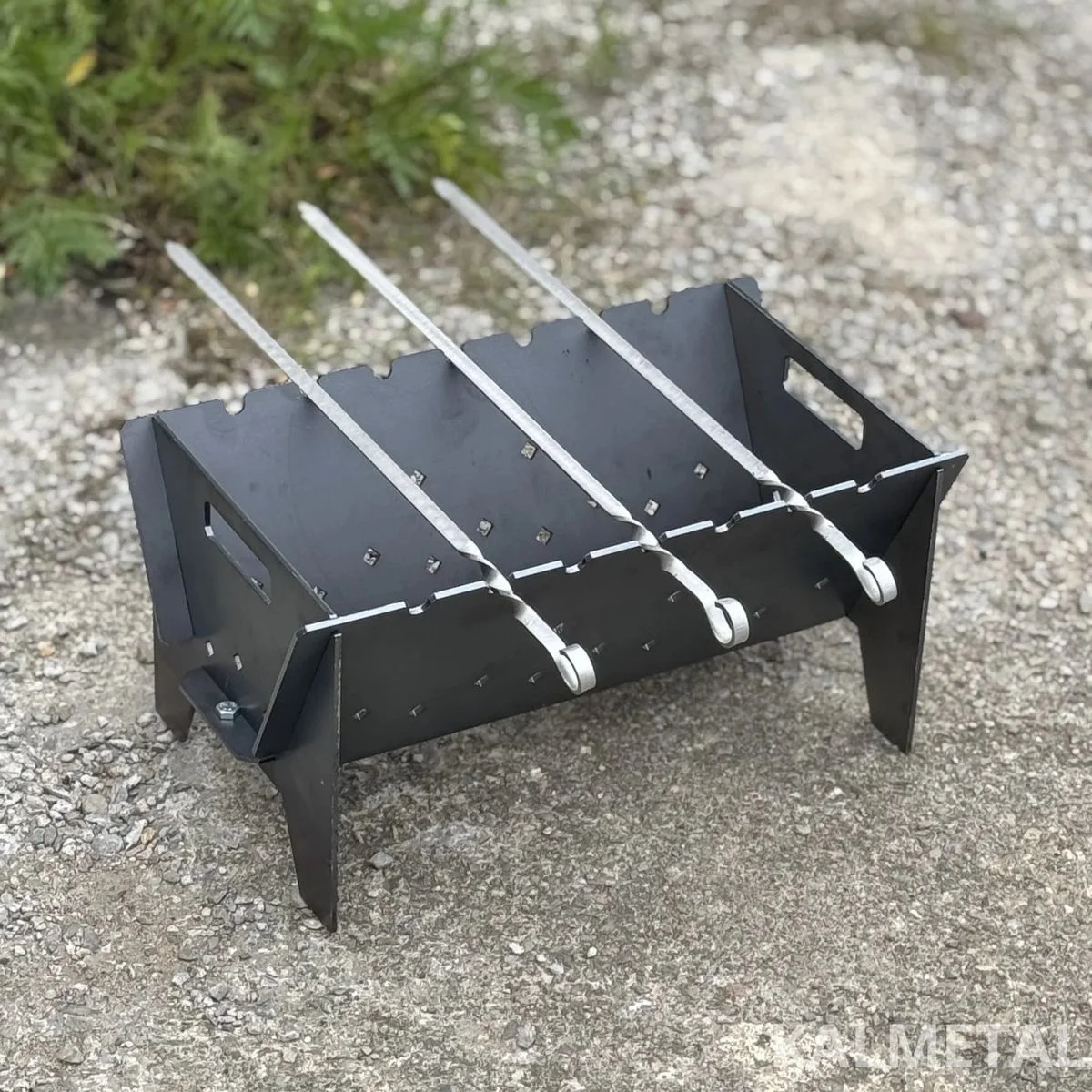 Turistinė šašlykinė + DOVANA - Image 10