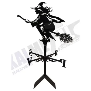 Weathervane "Old Witch"