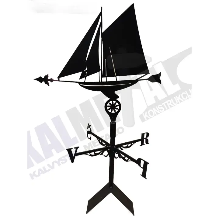 Weathervane "Ship"