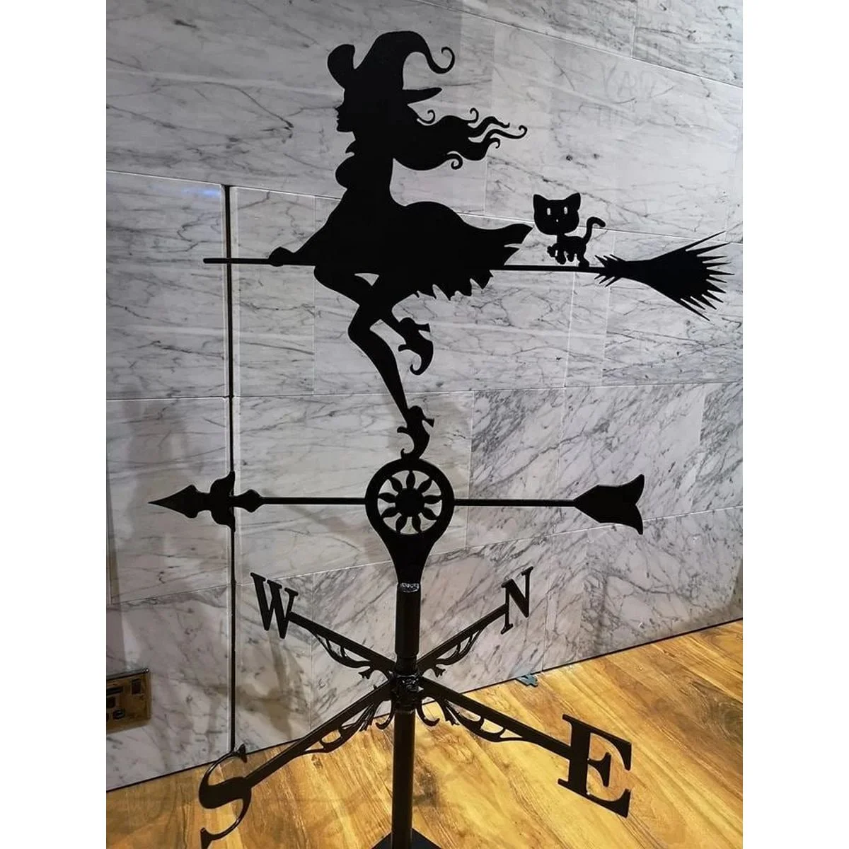 Weathervane "Little Witch" - Image 3