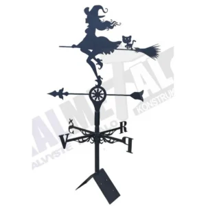 Weathervane "Little Witch"