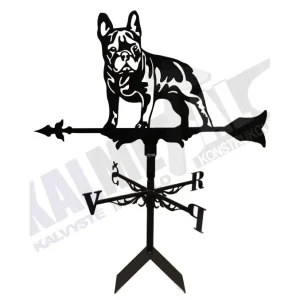 Weathervane "Dog"