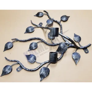 Flag holder with branches